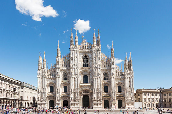 WEEKEND A MILANO - Milano (MI) Capitale della moda e del design